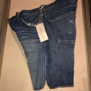 Citizen of Humanity Liya Jean Shorts